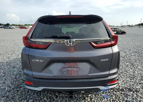 2020 Honda Cr-V Lx из США, поврежденный, VIN 2HKRW2H29LH618853